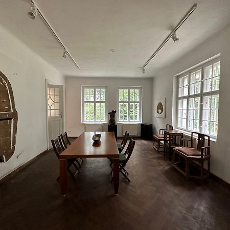Park Residence Bei Wu Везенберг Екстериор снимка