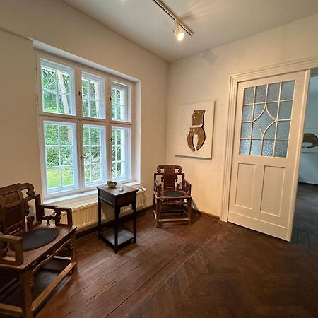 Park Residence Bei Wu Везенберг Екстериор снимка