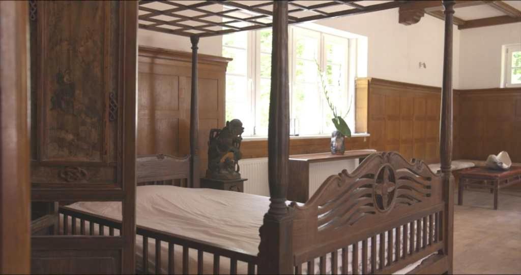 Park Residence Bei Wu Везенберг Екстериор снимка