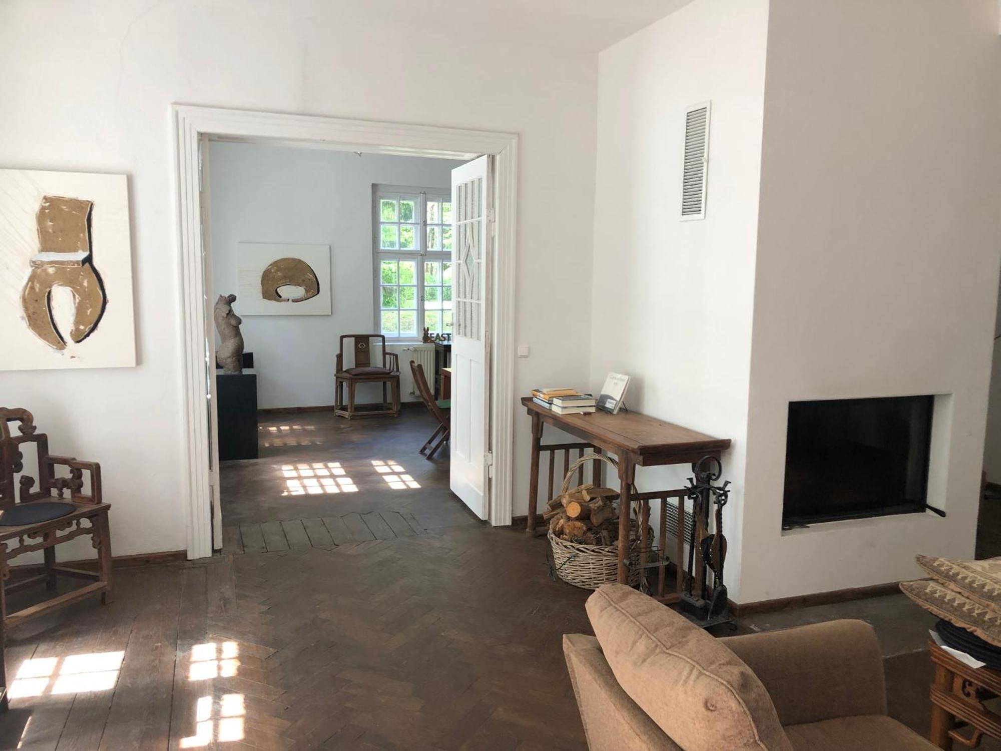 Park Residence Bei Wu Везенберг Екстериор снимка